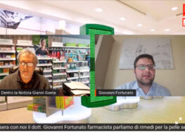 Chiedilo al farmacista, rubrica curata dal dott. Giovanni Fortunato