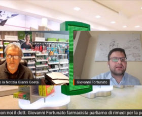 Chiedilo al farmacista, rubrica curata dal dott. Giovanni Fortunato