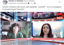 Solofra. La consigliera comunale Agata Tarantino sull’ospedale Landolfi