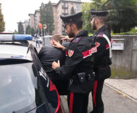 Irpinia. L’ex marito si trasforma in stalker e finisce al carcere di Bellizzi
