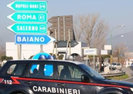 Baiano. Fermato all’uscita dell’autostrada trovato in possesso di Hashish, ventenne denunciato