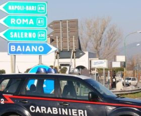 Baiano. Fermato all’uscita dell’autostrada trovato in possesso di Hashish, ventenne denunciato