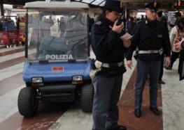 Polizia di Stato. Controlli Polfer e tecnologia per la sicurezza ferroviaria