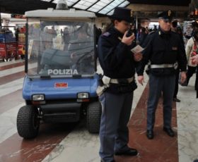 Polizia di Stato. Controlli Polfer e tecnologia per la sicurezza ferroviaria