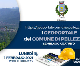 Pellezzano. Il primo febbraio presentazione online del nuovo geoportale comunale