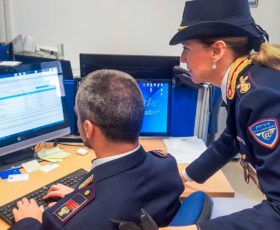 Polizia Postale, il resoconto delle attività 2020