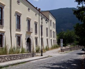 IL PALAZZO DE SIMONE DI BRACIGLIANO OSPITERA’ IL MUSEO DELLA GALLERIA MUSICALE E DELLA CIVILTA’ CONTADINA