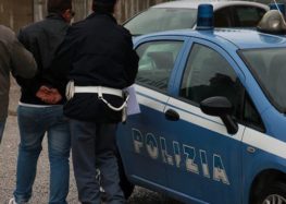 Arrestato pericoloso stalker di Atripalda , perseguitava una ragazza di Battipaglia