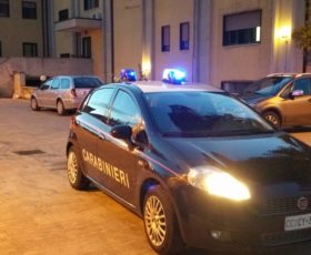 MINACCIA A PUBBLICO UFFICIALE: I CARABINIERI DI MONTORO ARRESTANO UN 40ENNE.