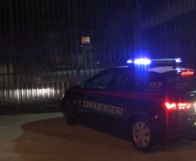 Pregiudicato sorpreso dai carabinieri nei pressi di abitazioni, allontanato con Foglio di via