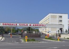 AGROPOLI, PIERRO: L’OSPEDALE VA POTENZIATO CON PERSONALE SPECIALIZZATO. SUI RICOVERI COVID IN TERAPIA INTENSIVA SI RISCHIA TROPPO