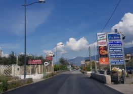 Verso il completamento i lavori sulle strade dell’Agro Nocerino Sarnese