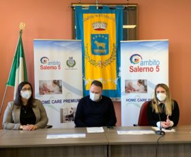 PELLEZZANO ADERISCE A “HOME CARE PREMIUM” PROGETTO DI ASSISTENZA RIVOLTO A SOGGETTI FRAGILI E NON AUTOSUFFICIENTI PROMOSSO DALL’AMBITO S5