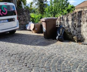 Abbandono di rifiuti: caccia ai trasgressori
