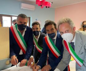 Studio idrogeologico. Siglato a Capaccio il protocollo d’intesa con il DISTAR