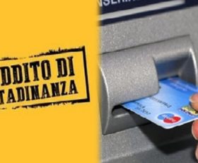 Trovano un portafoglio e prelevano con la carta di reddito di cittadinanza, denunciati due giovani