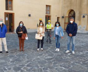 Roccapiemonte. Al via i lavori di riqualificazione del Liceo “B. Rescigno”