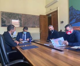 Solofra. Incontro in Regione per discutere di depurazione, impianto fognario e cambio d’uso nelle aree Asi