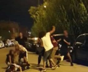 Rissa tra ragazzi a Battipaglia, la Polizia individua tutti i responsabili