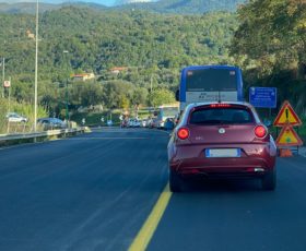 Cilentana, Pierro (Lega) scrive al Prefetto di Salerno: “Subito un tavolo tecnico per ovviare alle difficoltà di circolazione sulla Cilentana” 