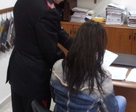 Litiga con la ex e si scaglia contro i carabinieri, “ma che volete questa è la mia donna” arrestato 45enne di Serino