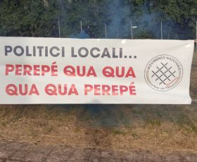 Movimento Nazionale: classe politica inadeguata