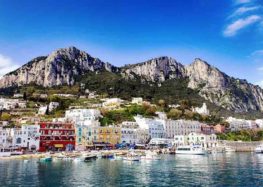 Avevano sottratto al fallimento una villa a Capri del valore di cinque milioni di euro, sequestrata dalla Guardia di Finanza