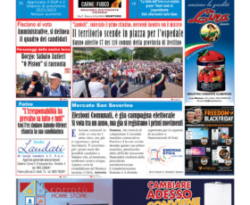 Dentro la Notizia 1-15 luglio 2021