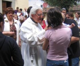 Bracigliano in lutto per la morte di Padre Giovanni Grimaldi