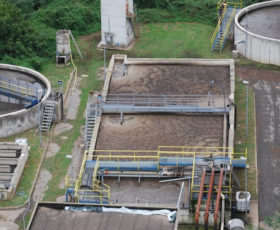 Scaricavano nel Calore e nel Sabato senza depurare, due misure interdittive per inquinamento ambientale per i responsabili della (Ge.Se.Sa. spa)