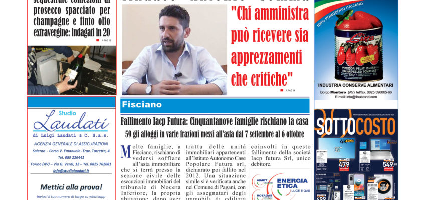 dentro la notizia 1-31 agosto 2021