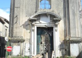 “9 Chiese diroccate  e sconsacrate” Un immenso patrimonio rischia di scomparire per sempre