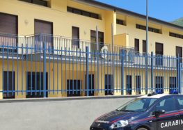 MONTEFORTE IRPINO (AV) – IN CARCERE IL 34ENNE CHE UBRIACO AGGREDÌ I PASSANTI E MINACCIÒ I CARABINIERI.