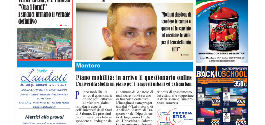 dentro la norizia 1-15 settembre 2021