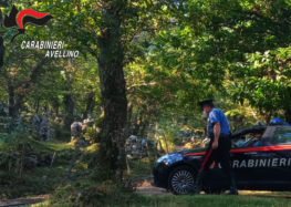 Volturara Irpinia. Perdono l’orientamento in montagna, giovane coppia soccorsa dai carabinieri