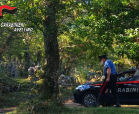 Volturara Irpinia. Perdono l’orientamento in montagna, giovane coppia soccorsa dai carabinieri