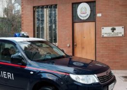 Donna maltrattata dal marito, i carabinieri mettono fine all’incubo