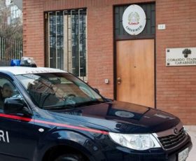 Donna maltrattata dal marito, i carabinieri mettono fine all’incubo