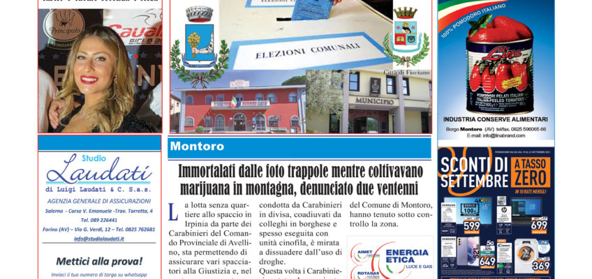 dentro la notizia 15-30 settembre n°319