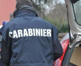 SAN MICHELE DI SERINO (AV) – SPACCIO DI DROGA: 25ENNE ARRESTATO DAI CARABINIERI.