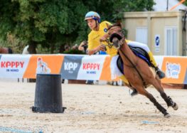 Il montorese Mario Grimaldi porta sul tetto d’Italia la città di  Baronissi alle Ponyadi 2021