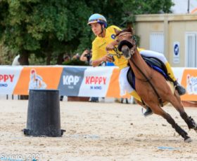 Il montorese Mario Grimaldi porta sul tetto d’Italia la città di  Baronissi alle Ponyadi 2021