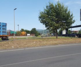 Strade. Lavori innesto Via Padula/Via Zeccagnuolo fra Nocera Inferiore e Pagani 