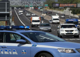 Individuato sulla Salerno Reggio Calabria, la Polizia Stradale arresta pericoloso latitante