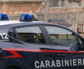 LAURO (AV) – EVADE DAI DOMICILIARI: TRENTENNE TRADOTTO IN CARCERE.