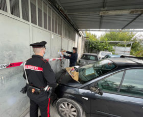 Sequestrata autocarrozzeria abusiva, multa da 50.000 euro