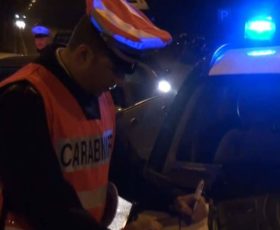 Ubriaca alla guida, provoca un incidente denunciata 30enne