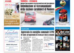 Dentro la Notizia 15-30 novembre 2020 n°323