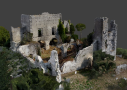 Domani la presentazione della ricostruzione virtuale del Castello di Montoro