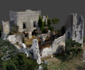 Domani la presentazione della ricostruzione virtuale del Castello di Montoro